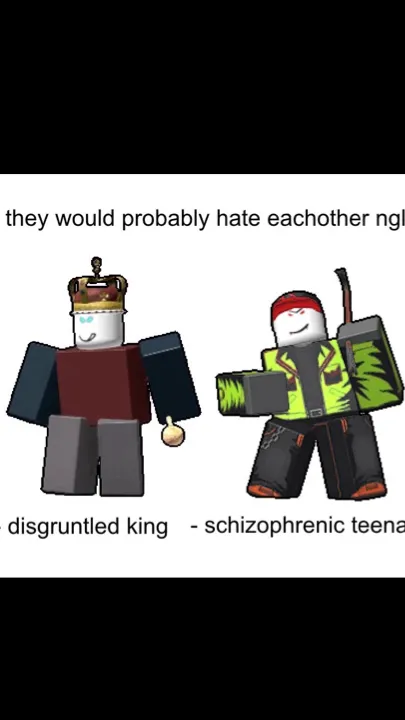 ai character: Cruel kingxgriefer background