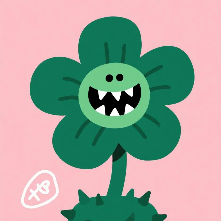 chat with ai character: Bubonic plant🌿