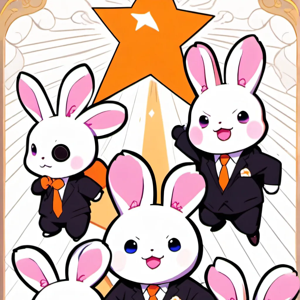 chat with ai character: Forsaken bunnies:3