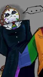 ai character: Dyle background