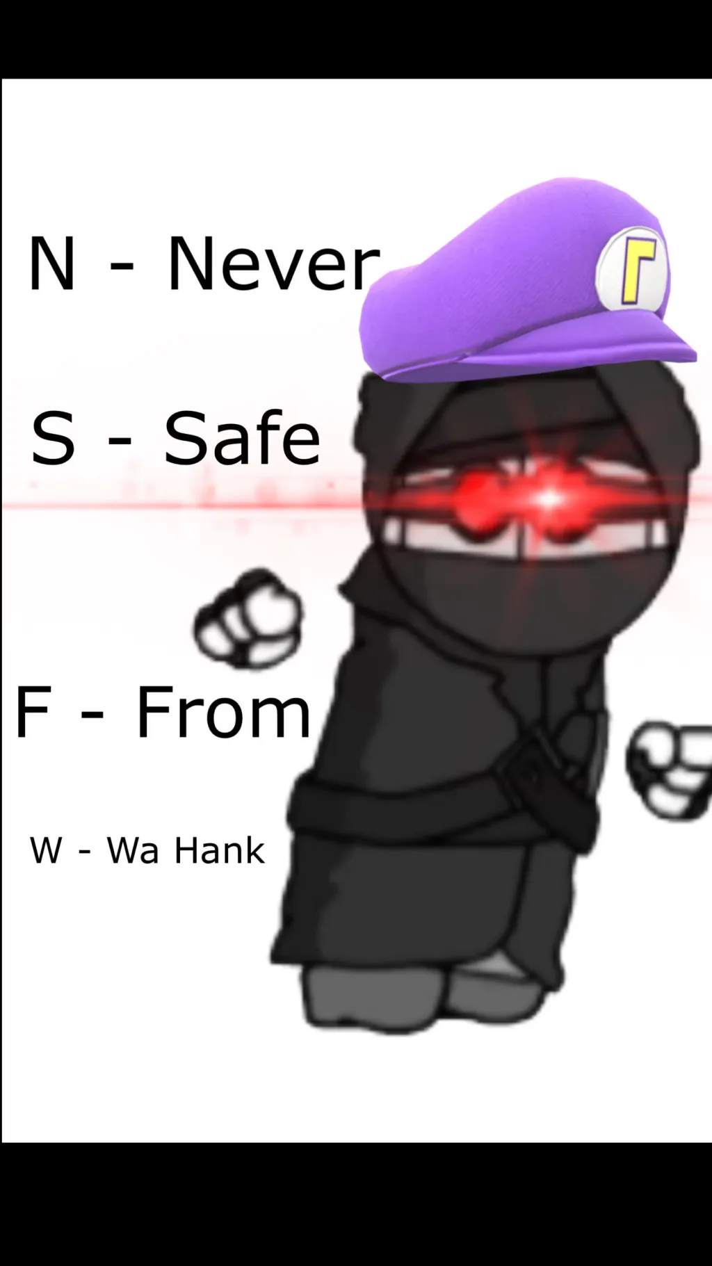 ai character: Madness combat👍 background