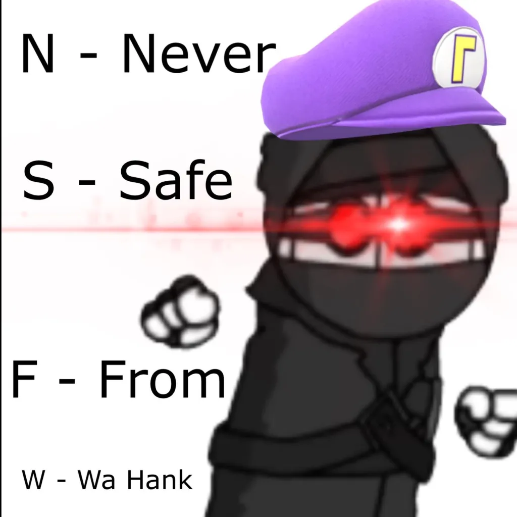 chat with ai character: Madness combat👍