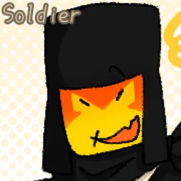 chat with ai character: ✨Soldier🍺