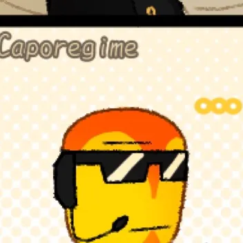 chat with ai character: 👍Caporgime😐