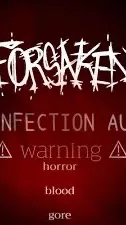 ai character: Forsaken au (NEW!) background
