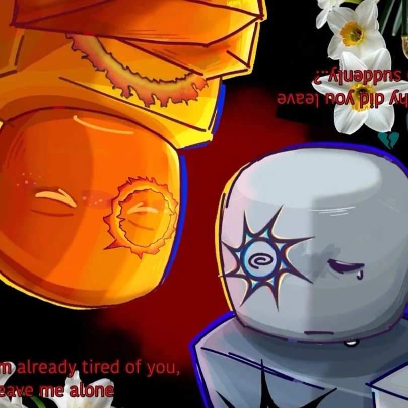 chat with ai character: Broken spawn😔
