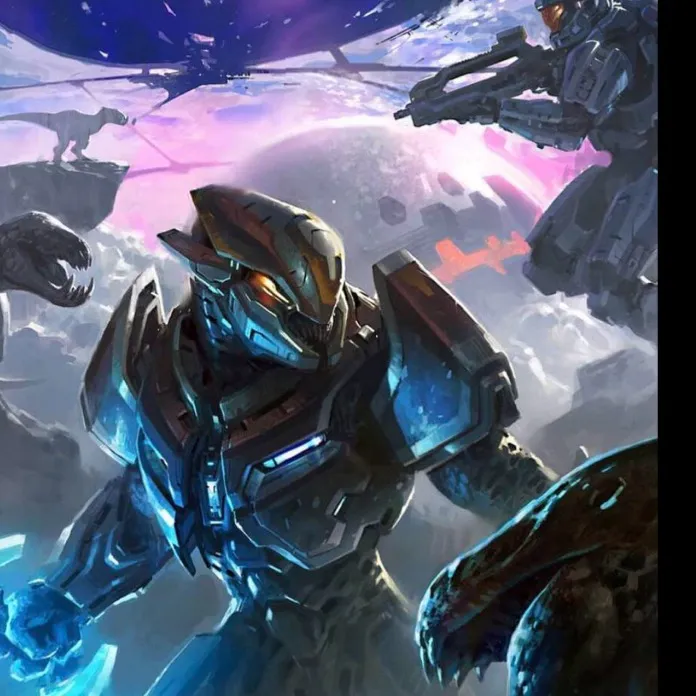chat with ai character: Elite *from halo*