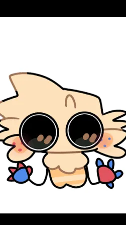 ai character: Loaf goob 😁✨ background