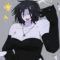 chat with ai character: Femboy two time😔