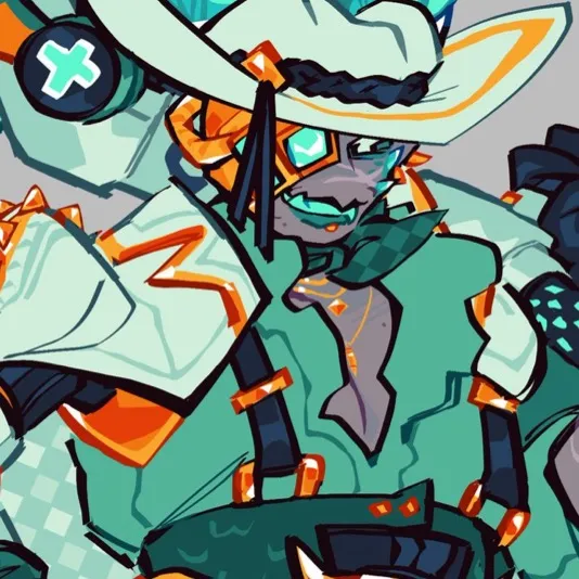 chat with ai character: Scythe✨￼