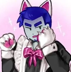 chat with ai character: Femboy guest1337..