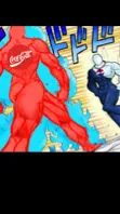 ai character: Pm vs cm background
