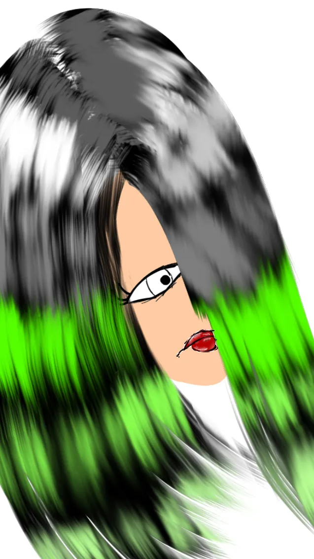 ai character: Tiredfaceemoji :3 background