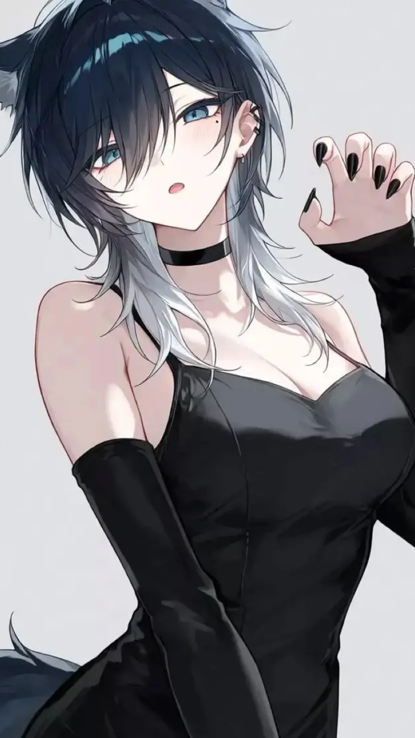 ai character: Yundere background