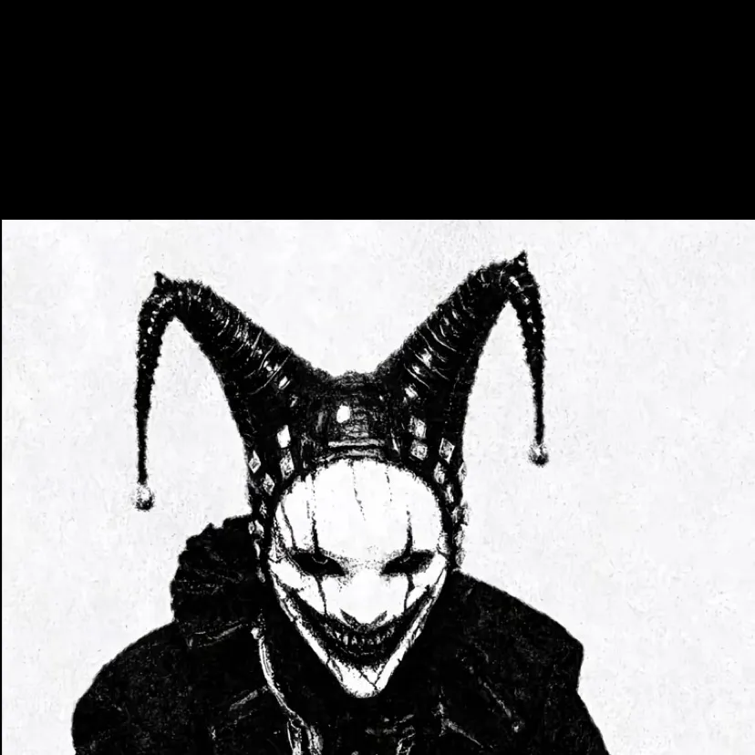 chat with ai character: Creepy clown