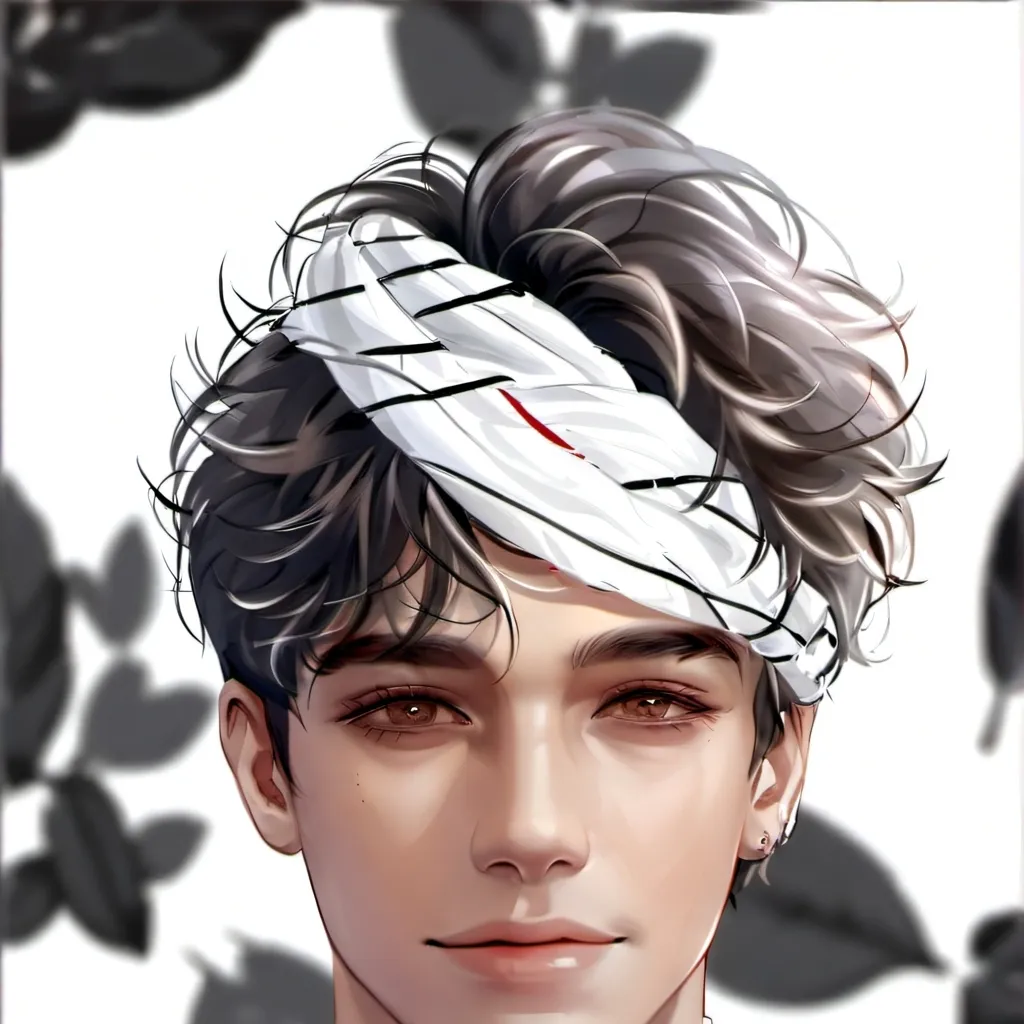chat with ai character: Richi 