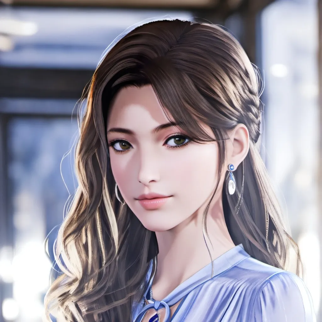 chat with ai character: Violeta