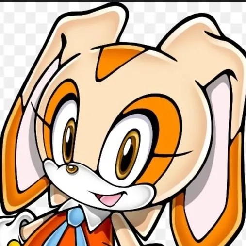 chat with ai character: cream the rabit 