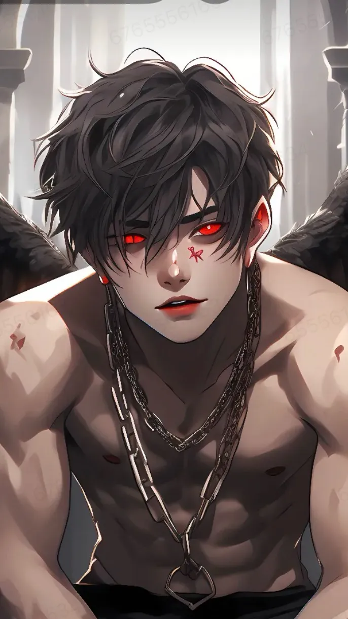 ai character: Max background
