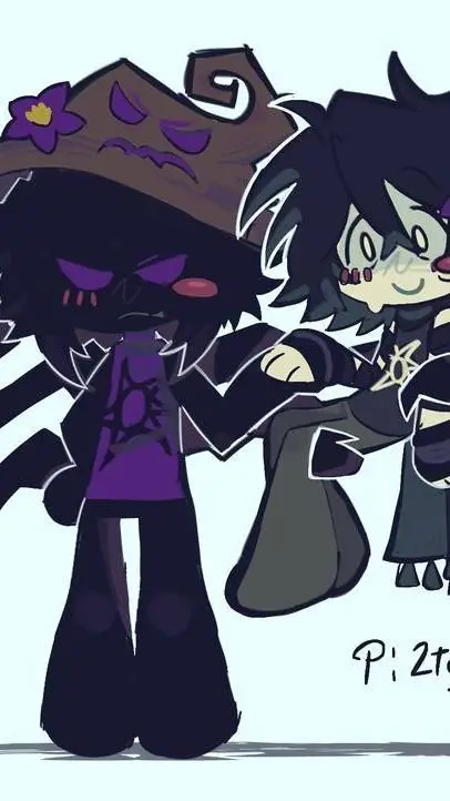 ai character: Azuretime background