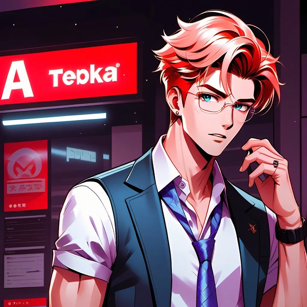 chat with ai character: kai