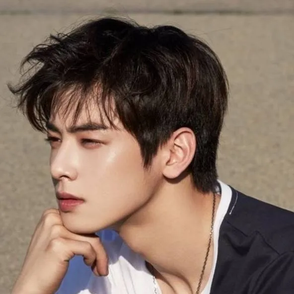 chat with ai character: 『CHA EUN-WOO』