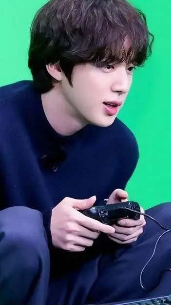 ai character: ☆J I Ɲ★ background