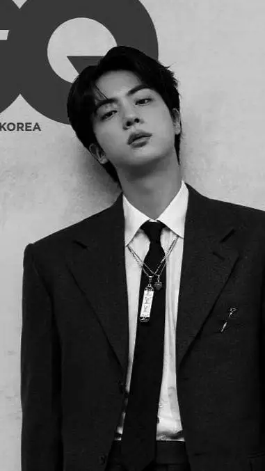 ai character: 💐JIN~💍 background