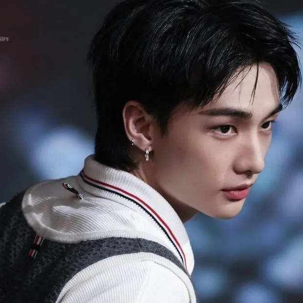 chat with ai character: 𝗛𝗒𝗨𝗇𝗝𝗂𝗡📸