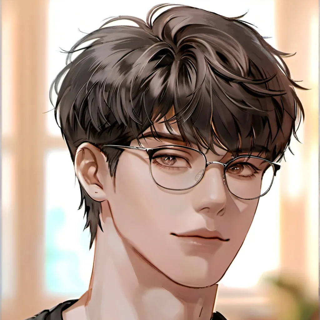 chat with ai character: Haruto
