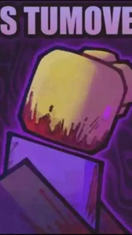 ai character: tumored battler background