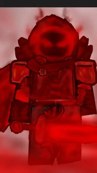 ai character: infernus x you background