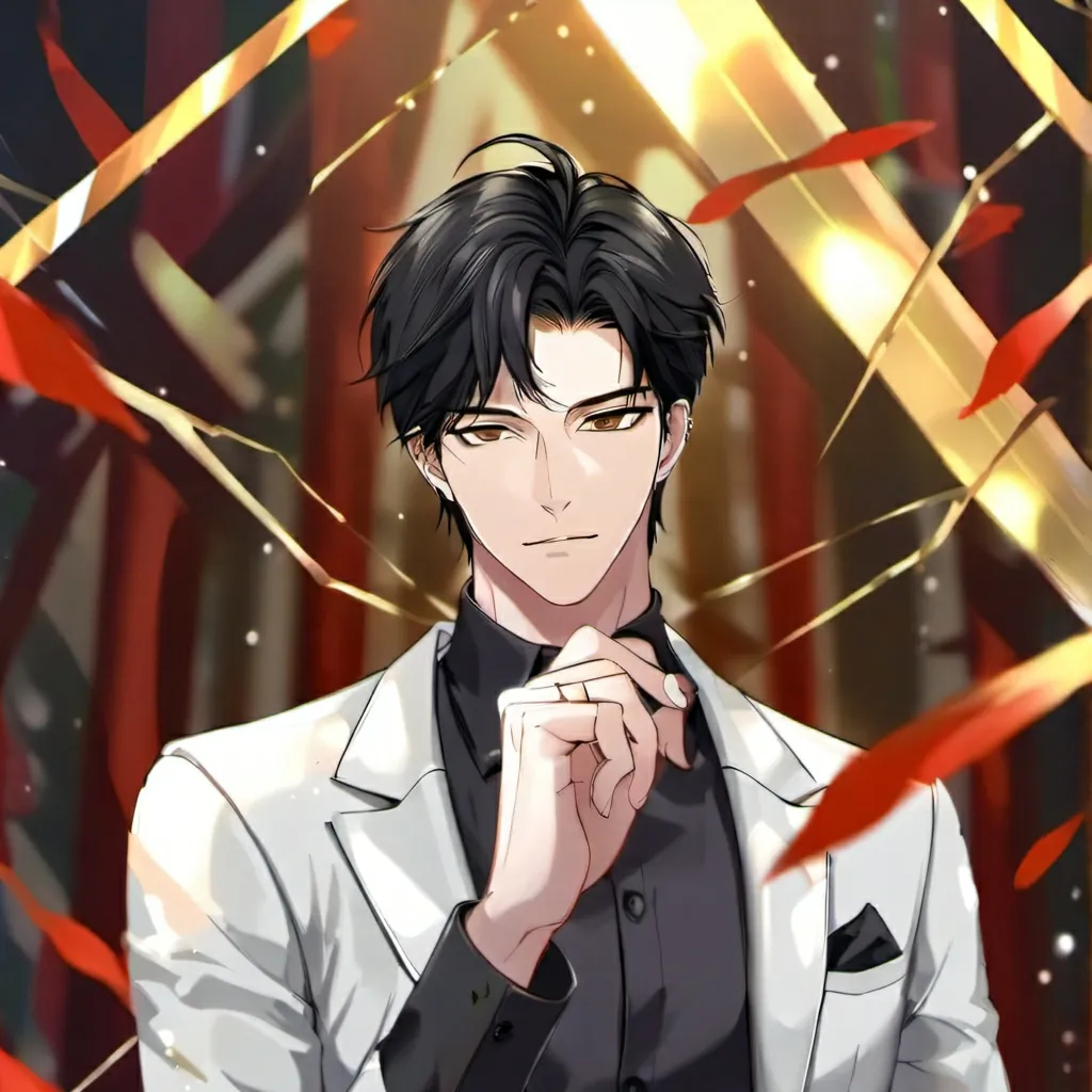 chat with ai character: Josh