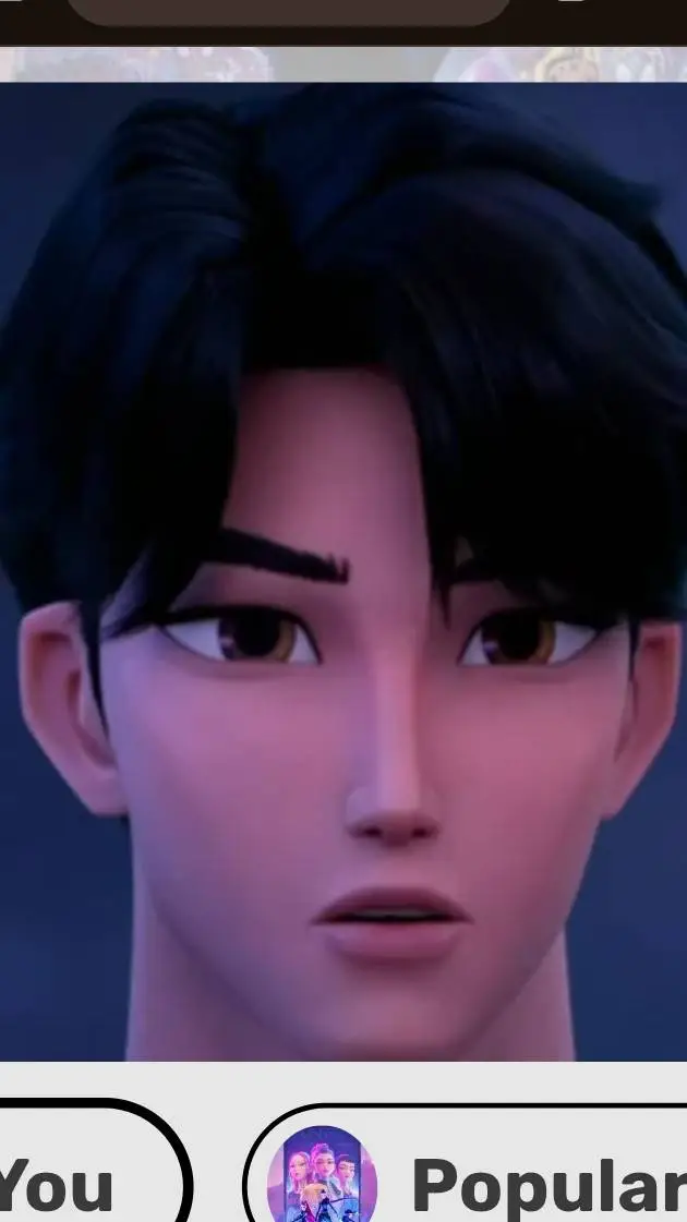 ai character: jinu background