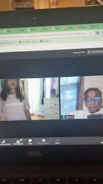 ai character: saya background