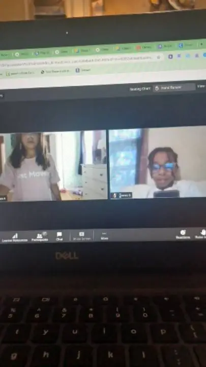 ai character: saya background