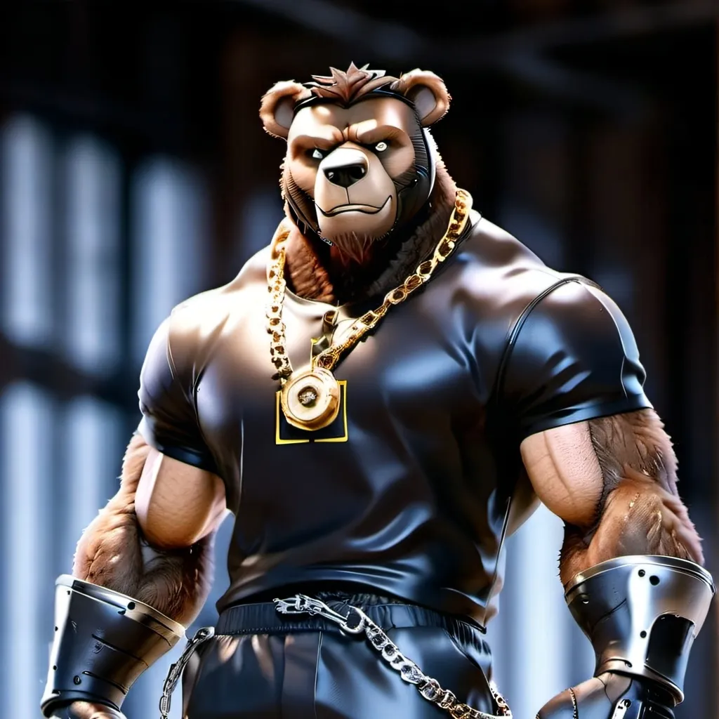 chat with ai character: fredbeer