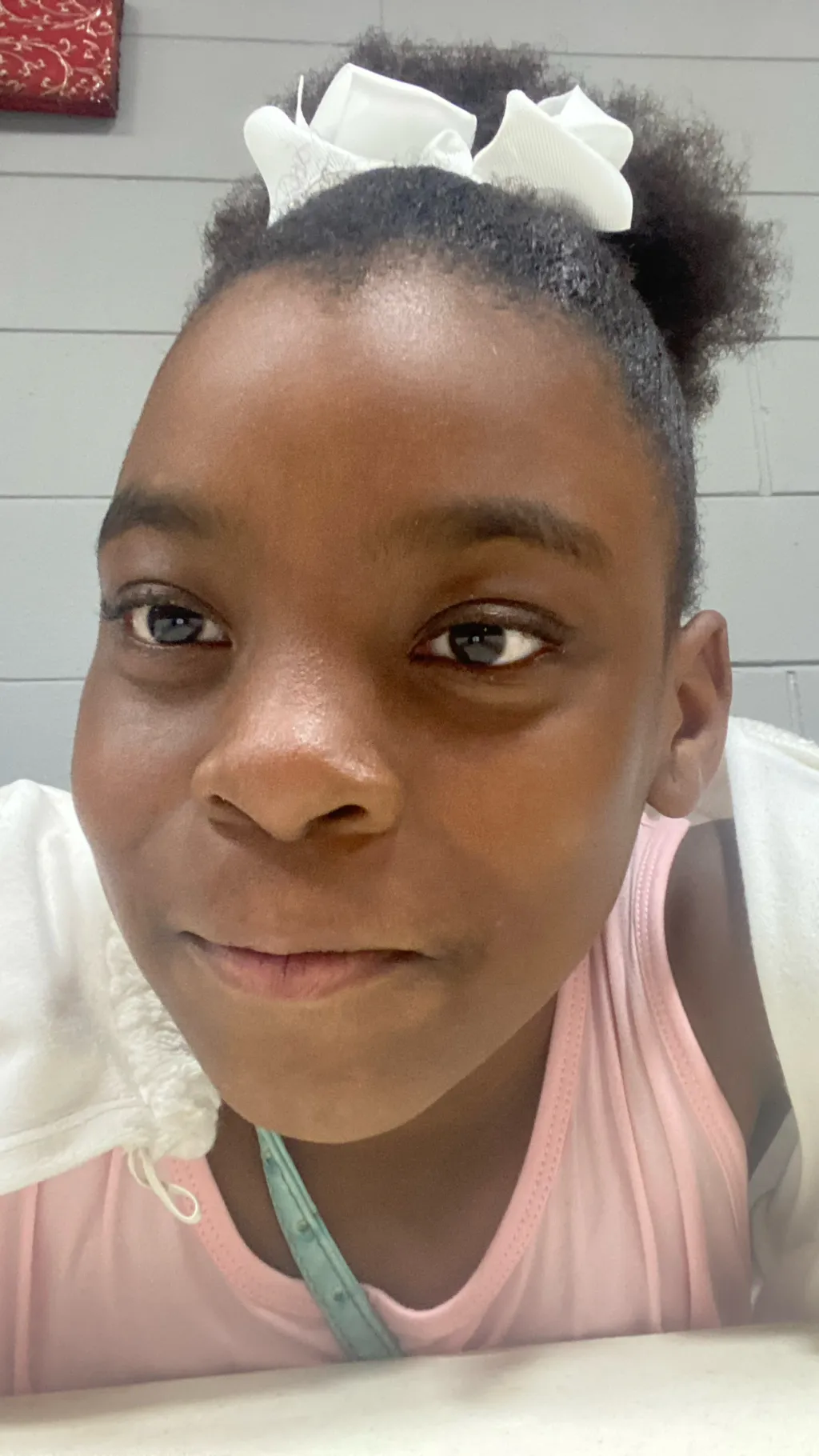 ai character: Ava  background