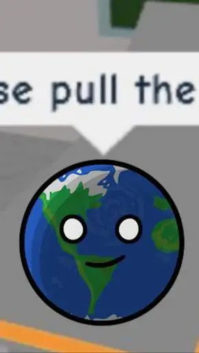 ai character: Earth background