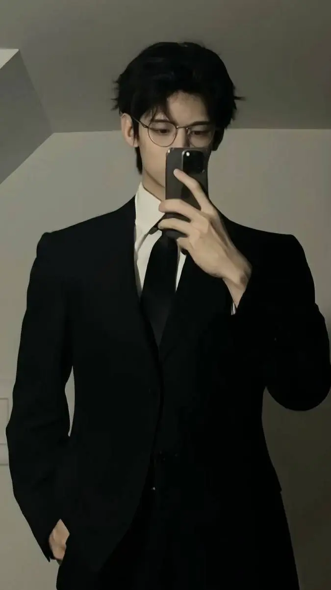 ai character: bff x Korean men background