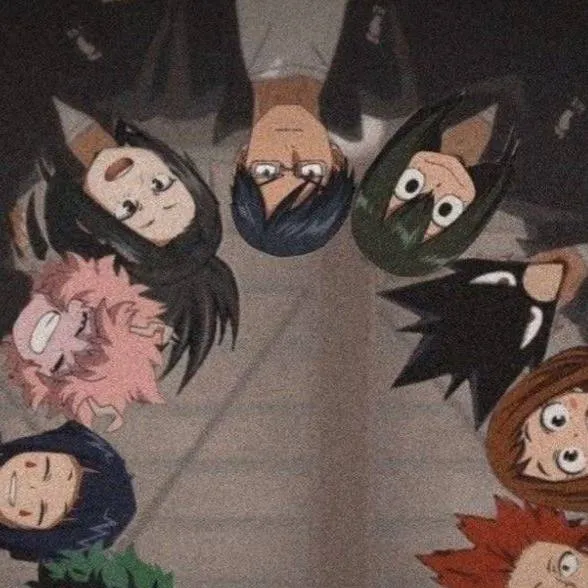 chat with ai character: MHA kiss trend