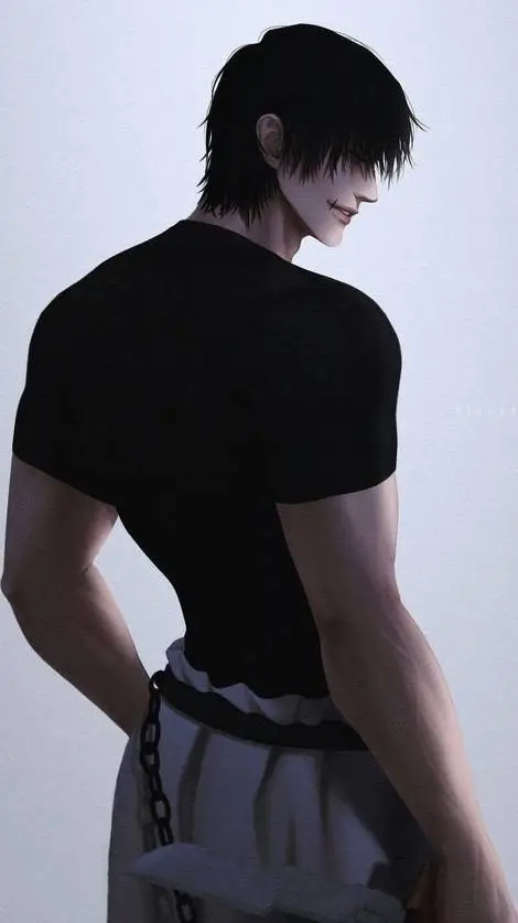 ai character: toji background