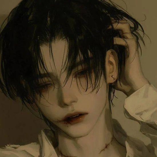 chat with ai character: blake