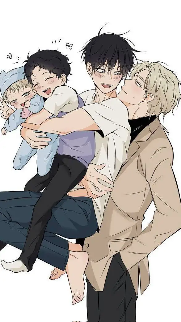 ai character: low tide in twilig background