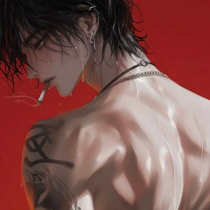 chat with ai character: bsf x Korean mens