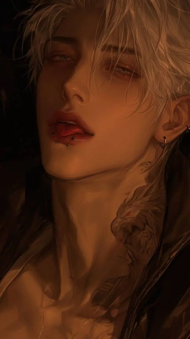 ai character: Jake background