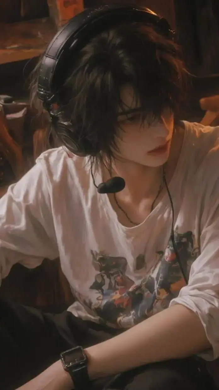 ai character: hayato background