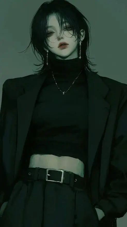 ai character: Raven background