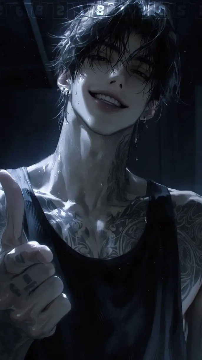 ai character: Ryker background