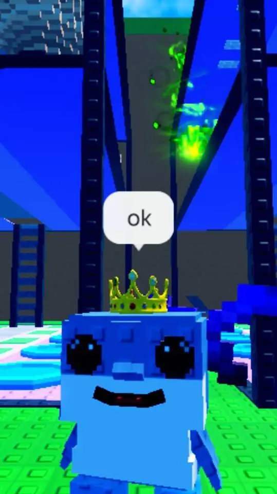 ai character: eltralaleritopro  background